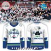 Abbotsford Canucks Calder Cup Champions Navy Hoodie, Long Pants