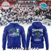 Abbotsford Canucks American Hockey Champions Hoodie