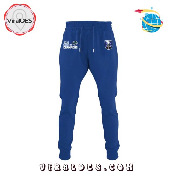 Abbotsford Canucks 2025 Hockey Champions Hoodie, Long Pants