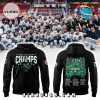 Abbotsford Canucks Calder Cup Champions Green Hoodie, Long Pants