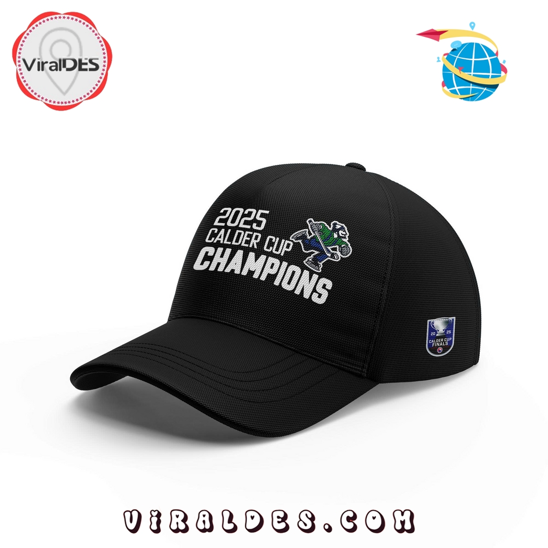 Abbotsford Canucks Calder Cup Champions Black Hoodie, Long Pants Abbotsford Canucks Calder Cup Champions Black Hoodie, Long Pants