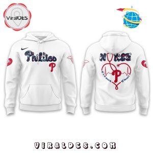 Philadelphia Phillies Nurses Night 2025 Hoodie, Long Pants