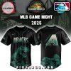 St.Louis Cardinals x Jurassic World 2025 Baseball Jersey St.Louis Cardinals x Jurassic World 2025 Baseball Jersey
