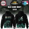 Los Angeles Dodgers x Jurassic World Hoodie, Long Pants
