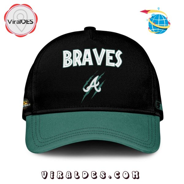 Atlanta Braves x Jurassic World Hoodie, Long Pants