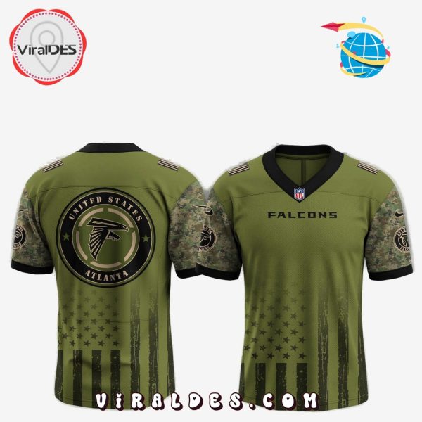 Atlanta Falcons x Independence Day 2025 Baseball Jersey