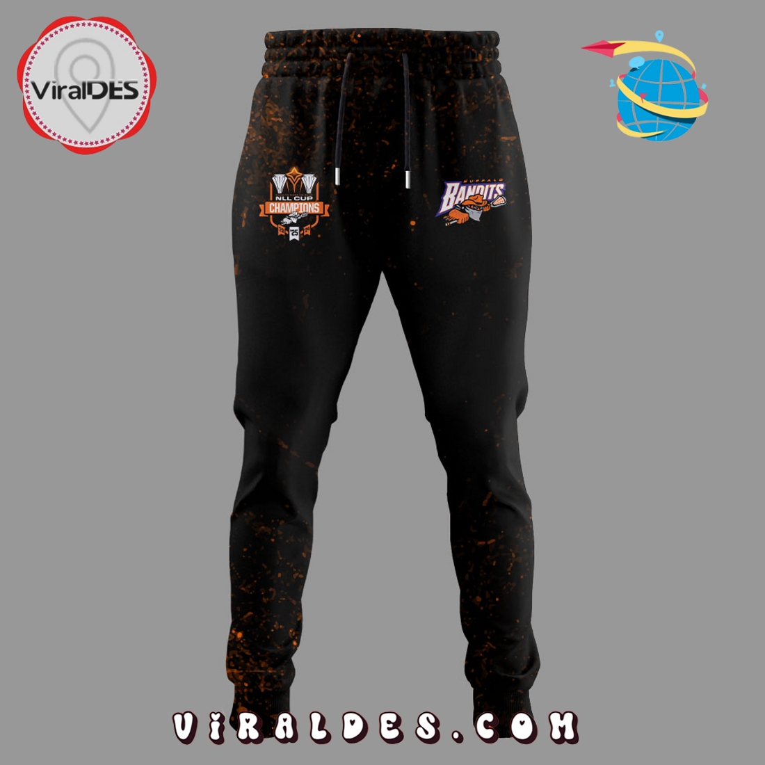 Bandits Champions Cup 2025 Limited Edition Hoodie, Long Pants Bandits Champions Cup 2025 Limited Edition Hoodie, Long Pants