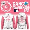 Philadelphia Phillies Cancer Awareness Day Hoodie, Long Pants