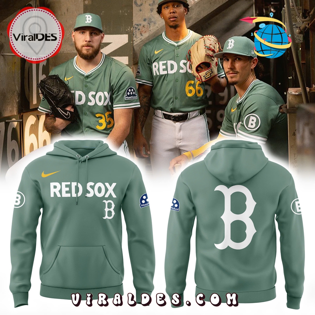 Boston Red Sox Unveil New 2025 City Connect Hoodie, Long Pants Boston Red Sox Unveil New 2025 City Connect Hoodie, Long Pants