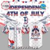 Los Angeles Angels x The Joker Baseball Jersey 2025