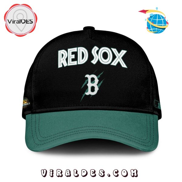 Boston Red Sox x Jurassic World Hoodie, Long Pants
