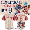 New York Mets Firefighter Appreciation Day Baseball Jersey