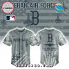 Boston Red Sox x Black Panther 2025 Baseball Jersey