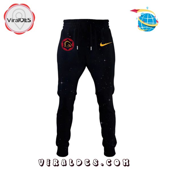 Brisbane Broncos x Star Wars Hoodie, Long Pants