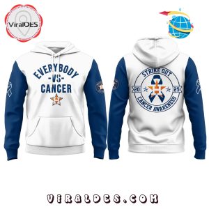 Boston Red Sox Cancer Awareness Day Navy Hoodie, Long Pants