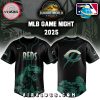 Los Angeles Dodgers x Jurassic World 2025 Baseball Jersey Los Angeles Dodgers x Jurassic World 2025 Baseball Jersey