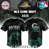 Toronto Blue Jays x Jurassic World Hoodie, Long Pants