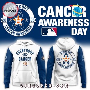 Boston Red Sox Cancer Awareness Day Navy Hoodie, Long Pants