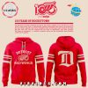 Detroit Tigers Everybody vs Cancers Black Hoodie, Long Pants