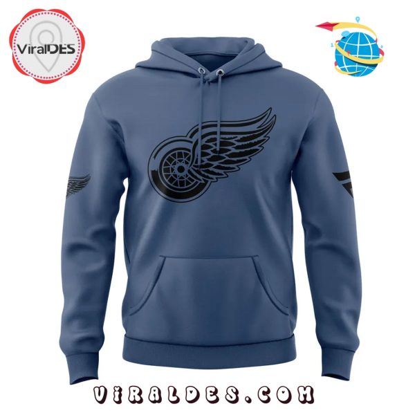 Detroit Red Wings 2025 Hockeytown Hoodie, Long Pants