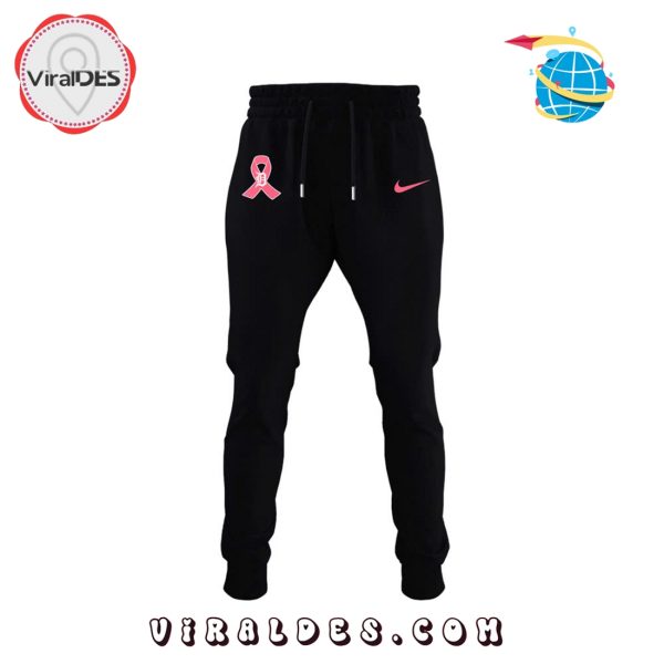 Detroit Tigers Everybody vs Cancers Black Hoodie, Long Pants
