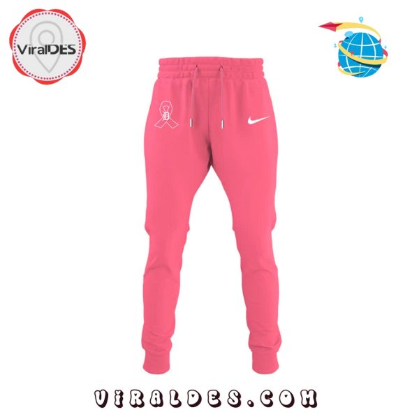 Detroit Tigers Everybody vs Cancers Pink Hoodie, Long Pants