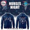 Detroit Tigers MLB Teacher Night White Hoodie