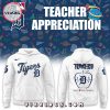 Detroit Tigers MLB Nurses Night Navy Hoodie