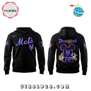 Disneyland 70th x New York Mets MLB Hoodie, Long Pants