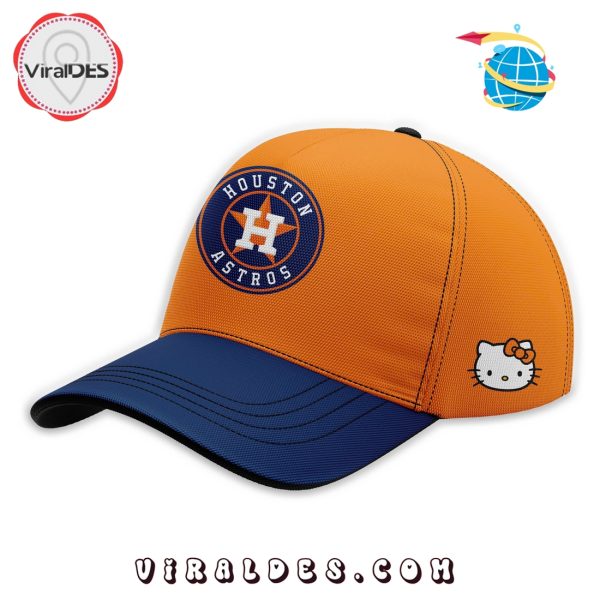 Hello Kitty Night x Houston Astros Hoodie, Long Pants