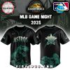 Boston Red Sox x Lilo & Stitch 2025 Baseball Jersey