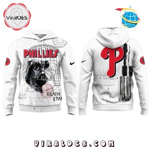 Philadelphia Phillies x Death Wars Night Hoodie, Long Pants