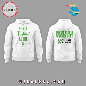 Philadelphia Phillies Never Fightin Alone Cancer Hoodie, Long Pants