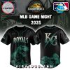 Chicago White Sox x Jurassic World 2025 Baseball Jersey