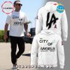 SSC Napoli Campioni d’Italia Blue Hoodie 2025