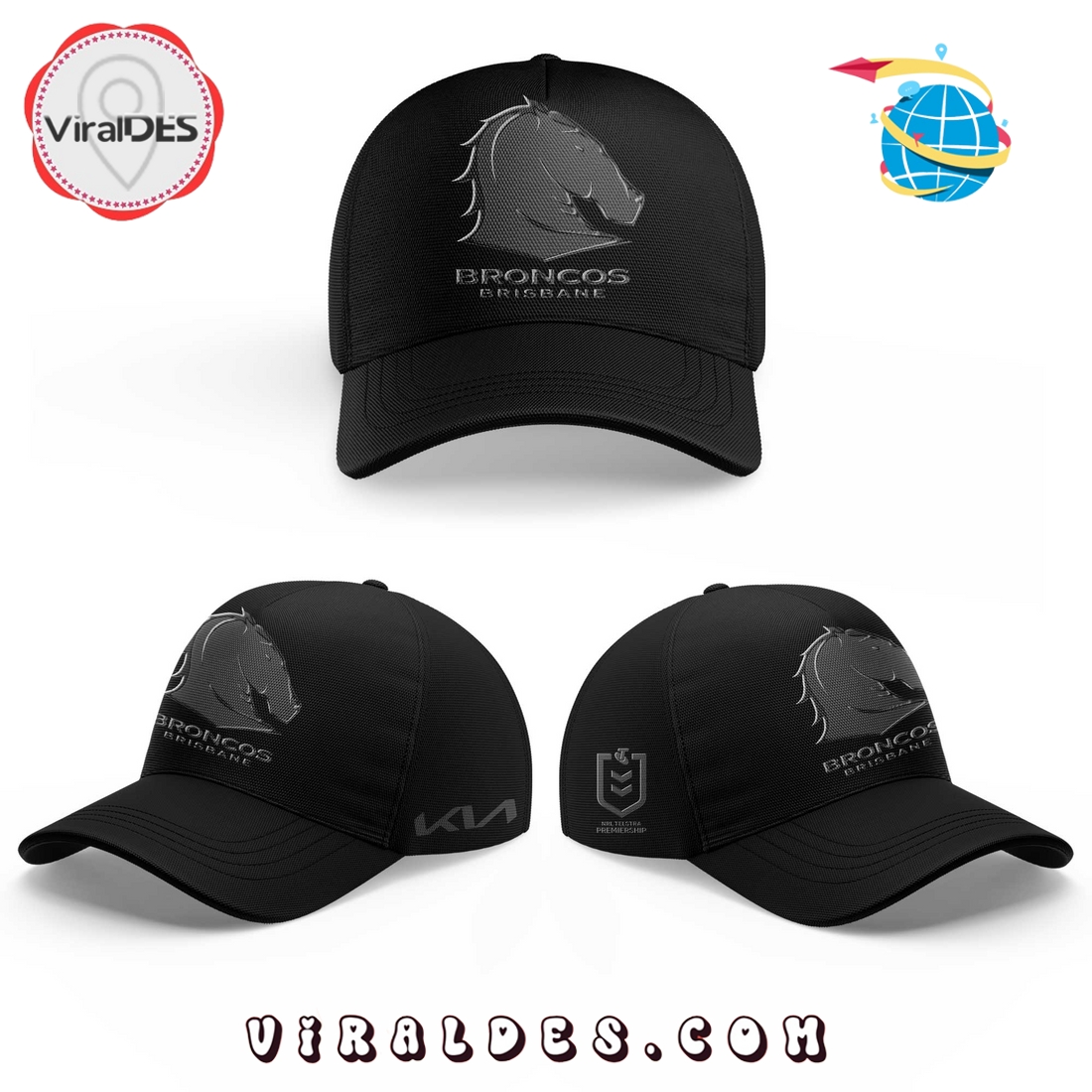 Limited Edition Brisbane Broncos Black Hoodie, Long Pants Limited Edition Brisbane Broncos Black Hoodie, Long Pants