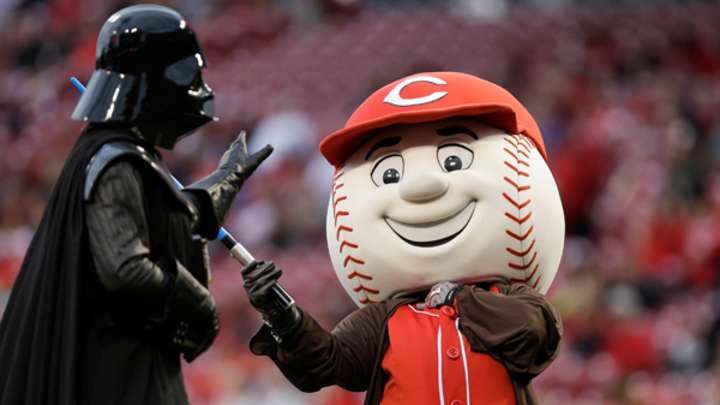 Lord Vader x Giants 2025 Japan Edition Baseball Jersey