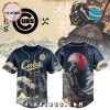 Lord Vader x Diamondbacks 2025 Japan Edition Baseball Jersey