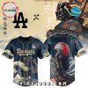 Lord Vader x Guardians 2025 Japan Edition Baseball Jersey
