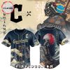 Lord Vader x Dodgers 2025 Japan Edition Baseball Jersey