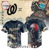 Lord Vader x Orioles 2025 Japan Edition Baseball Jersey