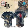 Lord Vader x Pirates 2025 Japan Edition Baseball Jersey