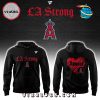 Los Angeles Angels x The Joker Baseball Jersey 2025