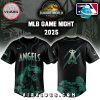 Philadelphia Phillies x Jurassic World 2025 Baseball Jersey
