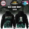 Tampa Bay Rays x Jurassic World 2025 Baseball Jersey