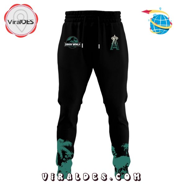 Los Angeles Angels x Jurassic World Hoodie, Long Pants