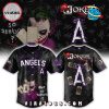 Boston Red Sox x Black Panther 2025 Baseball Jersey