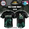 Detroit Tigers x Jurassic World Hoodie, Long Pants