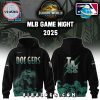 Atlanta Braves x Jurassic World Hoodie, Long Pants