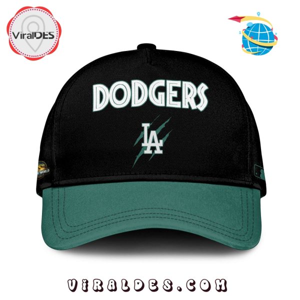 Los Angeles Dodgers x Jurassic World Hoodie, Long Pants